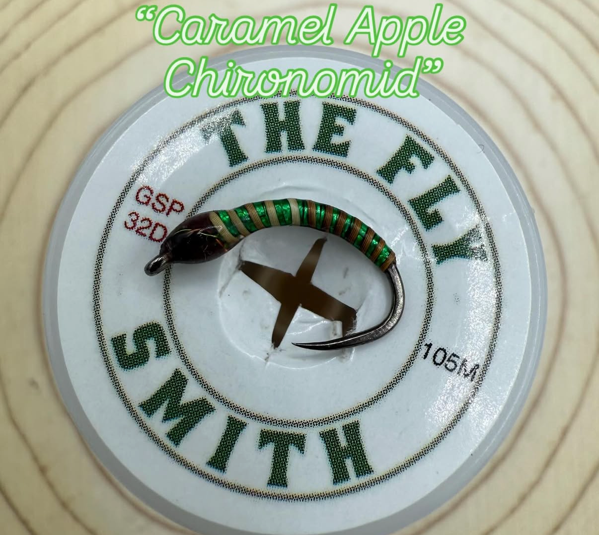 Caramel Apple Chironomid