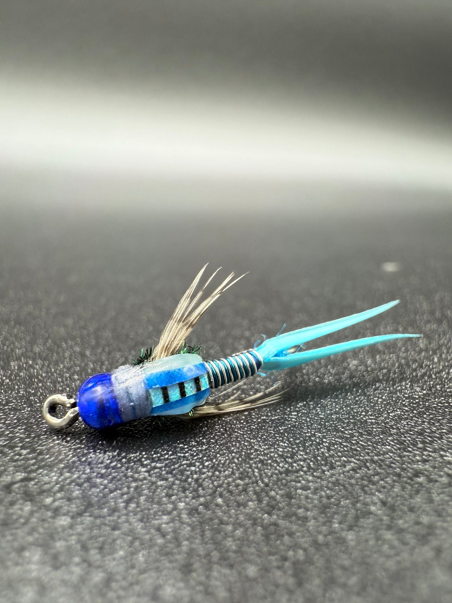 Copper John- Blue Variant