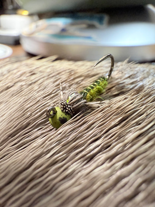 BWO Nymph