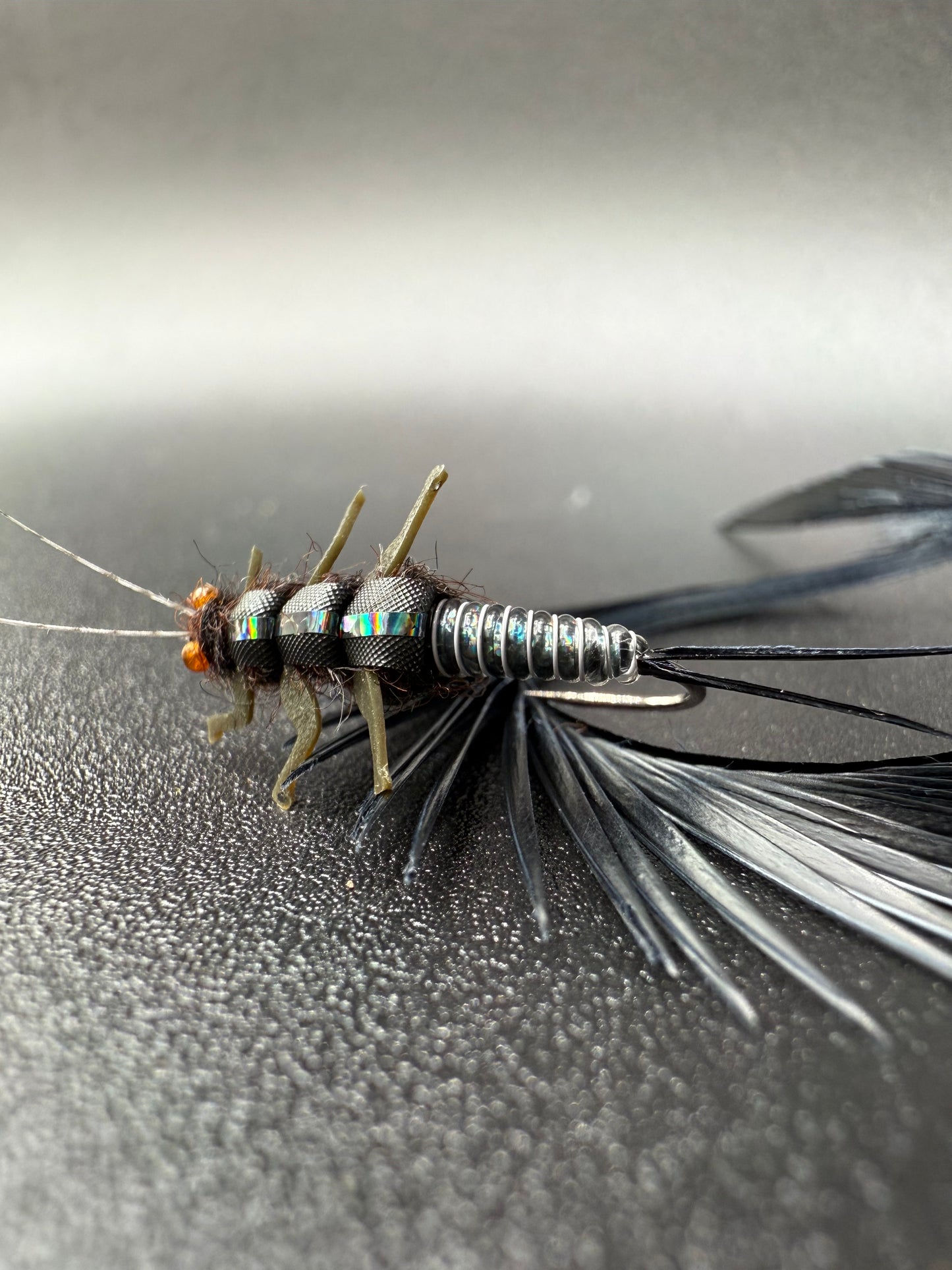 Black Stone Nymph