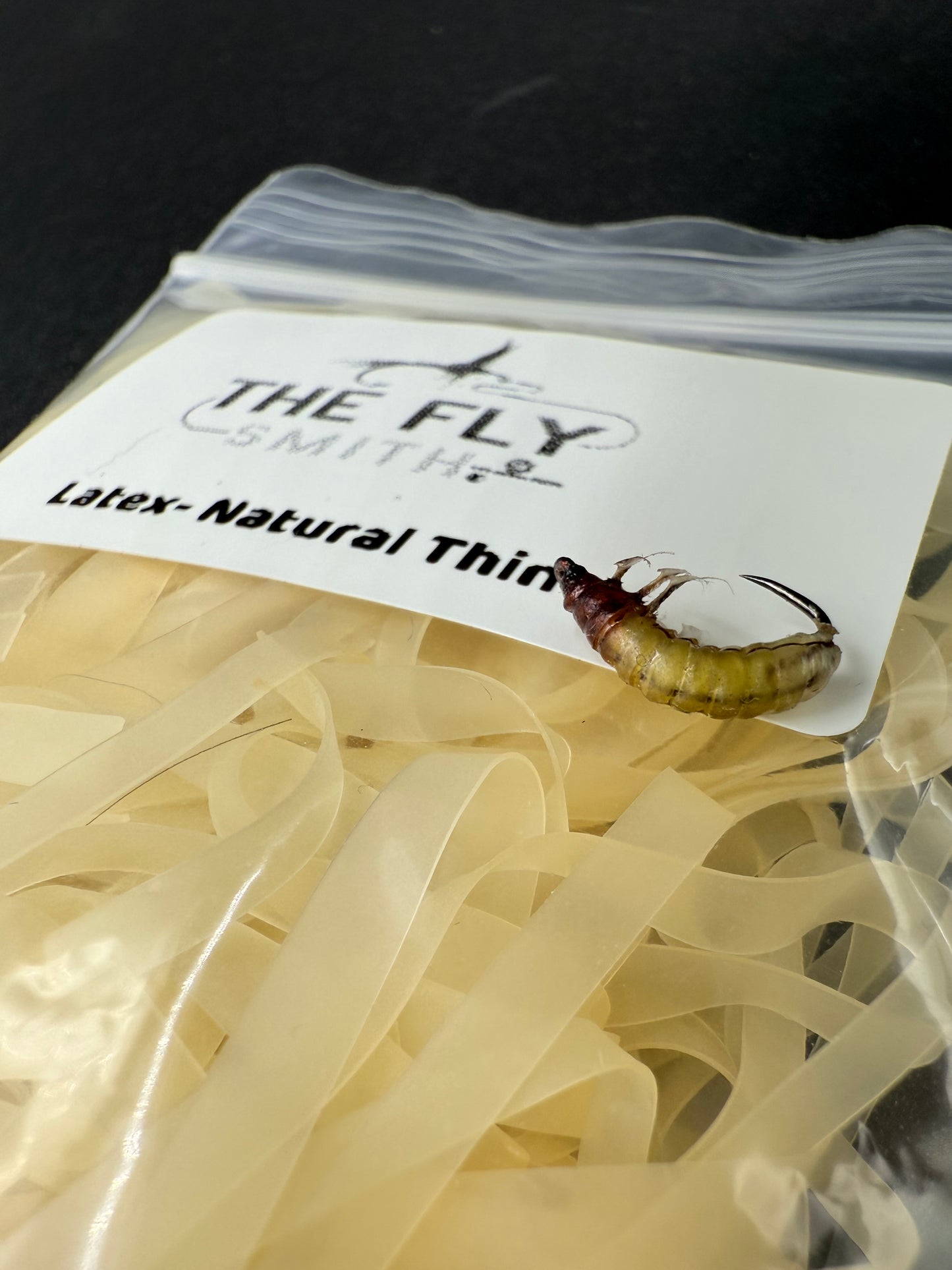 Caddis Larva