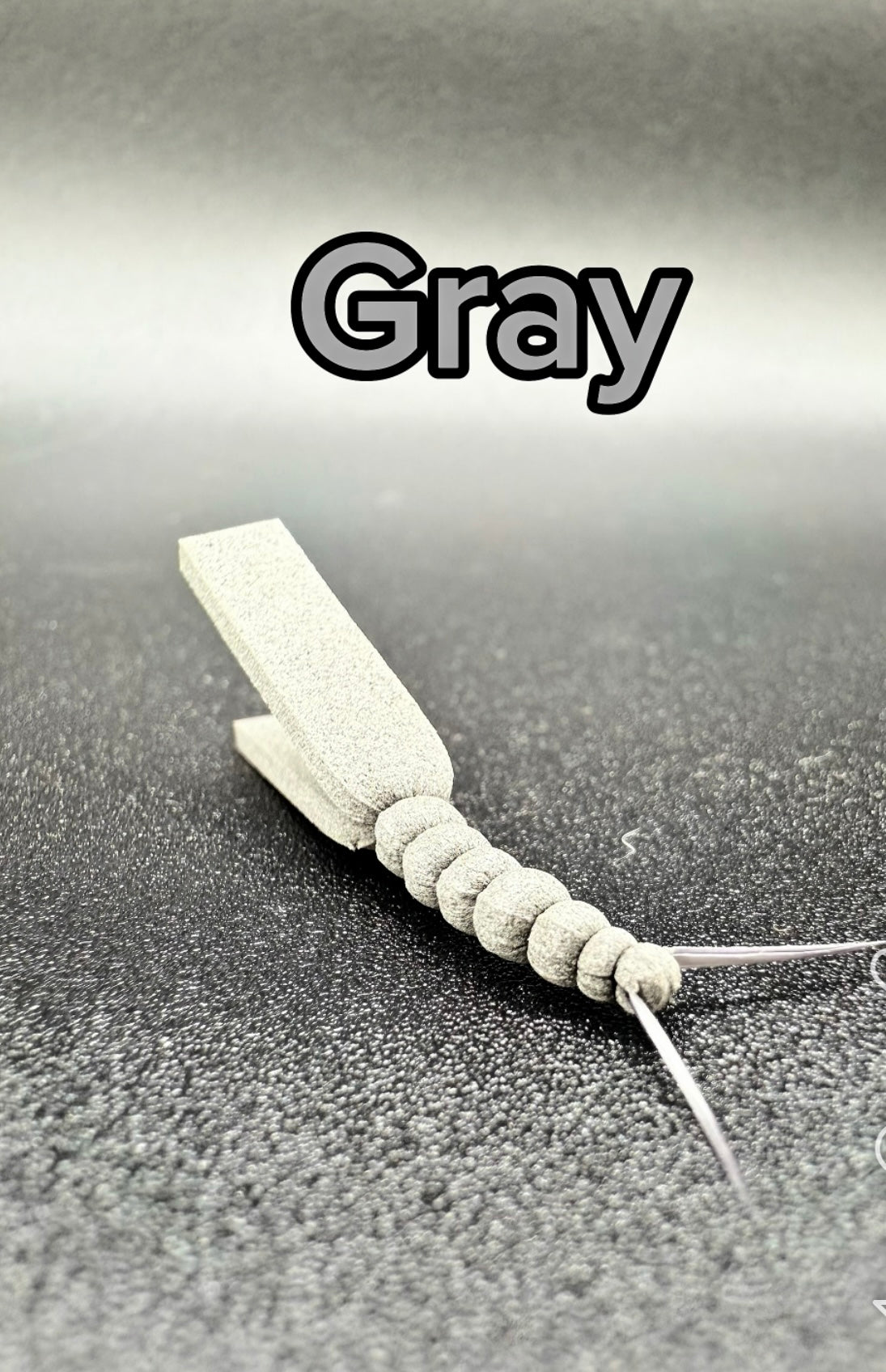 Foam Stonefly Body’s