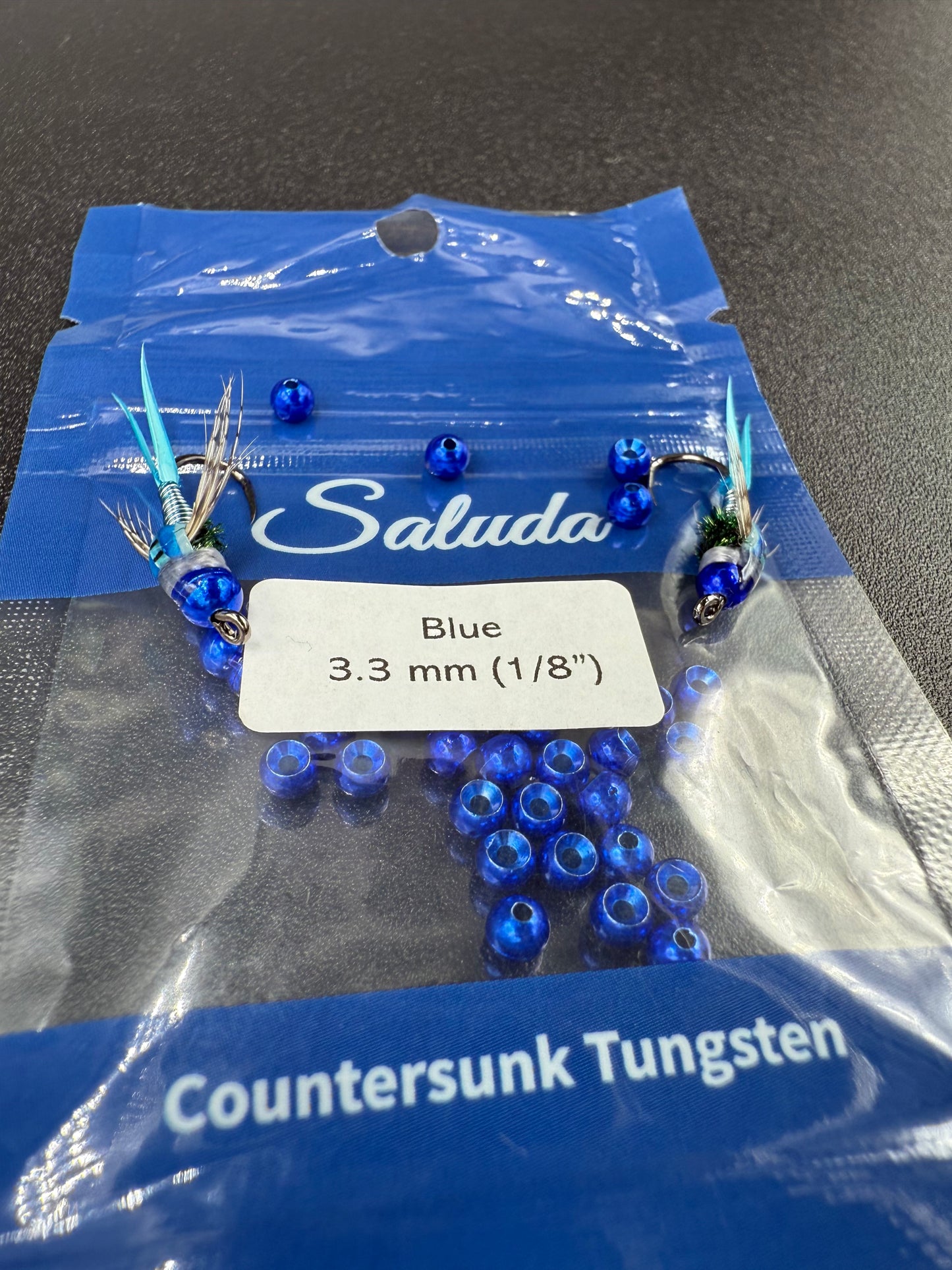 Copper John- Blue Variant