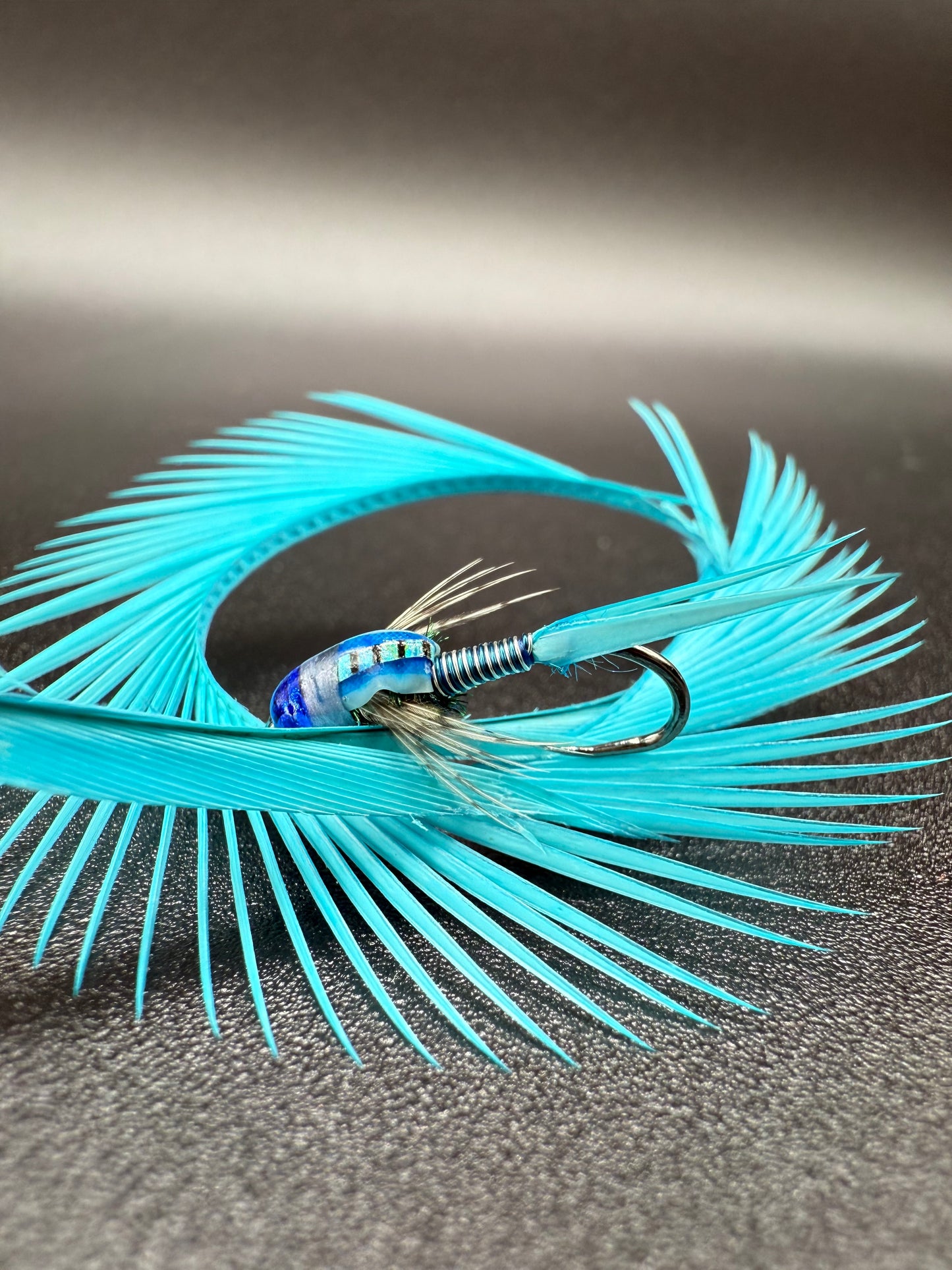 Copper John- Blue Variant