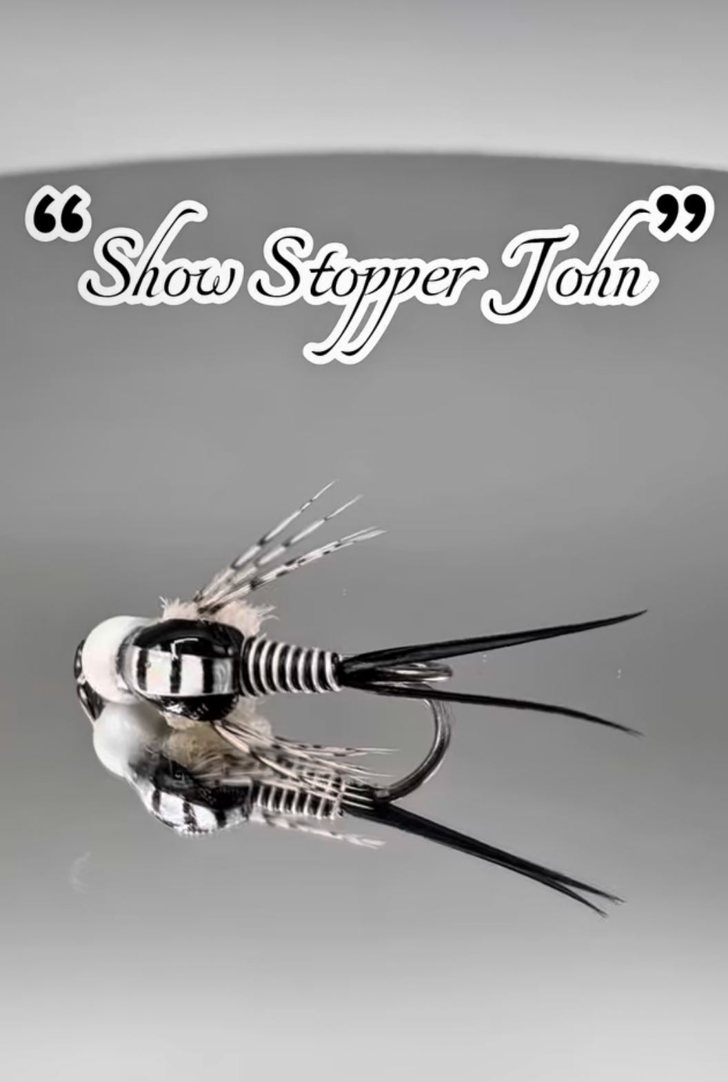 “Show Stopper John”