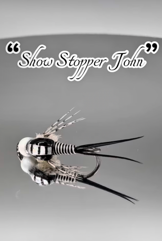 “Show Stopper John”