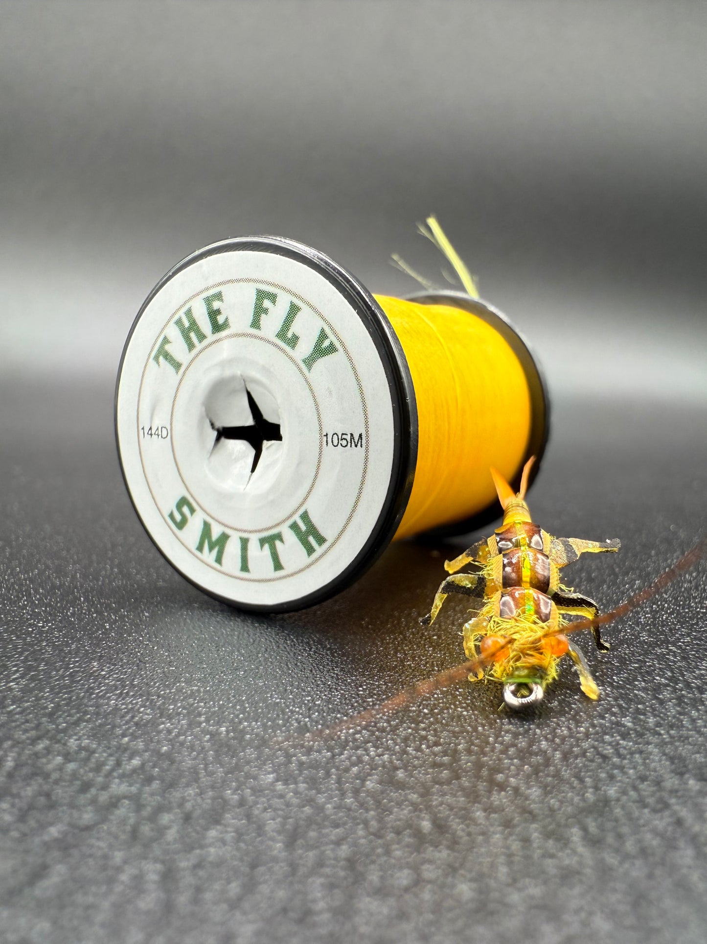 “Golden Stone Nymph” Variant 1