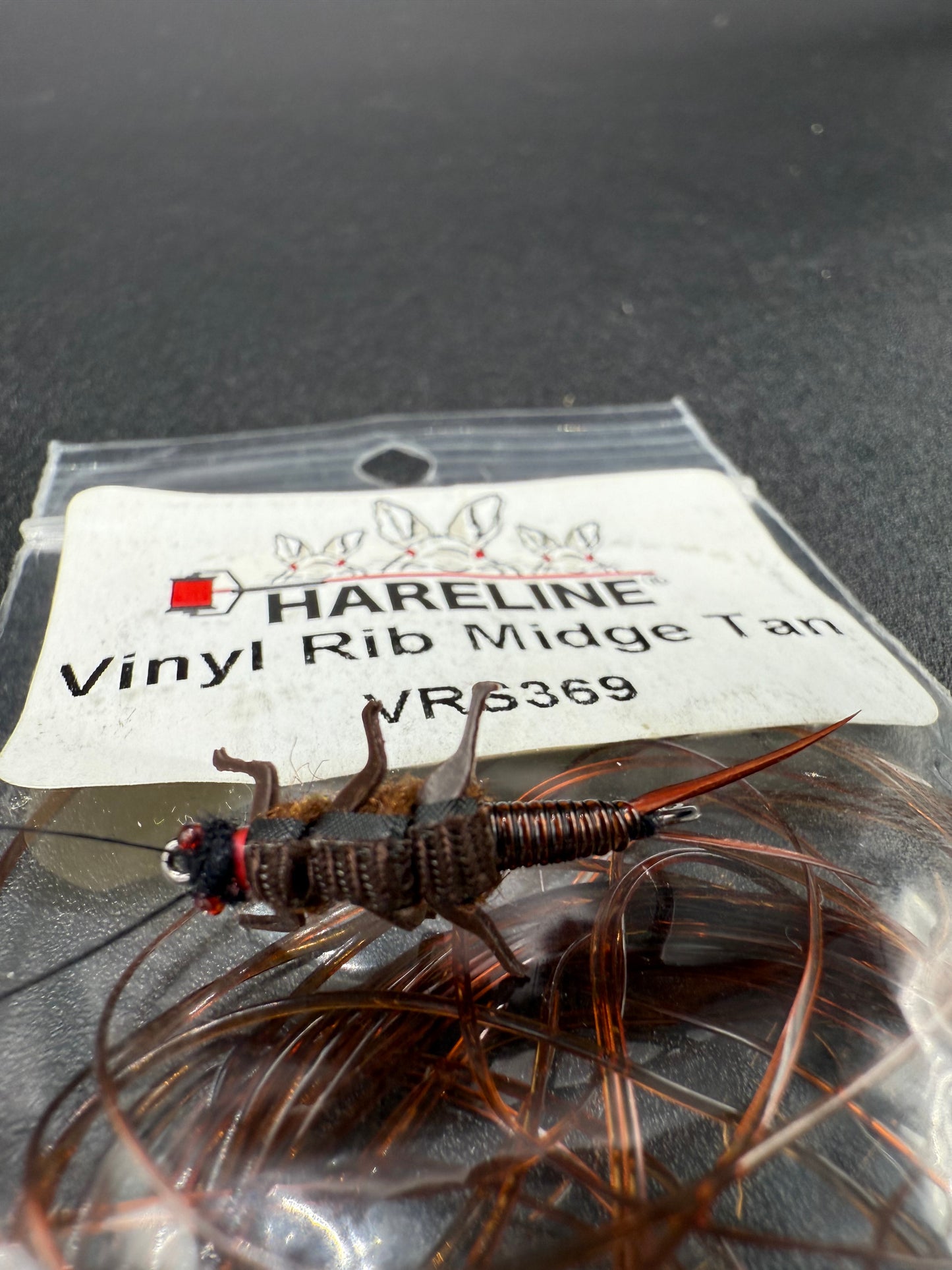 Salmon Fly Nymph/ Brown Variant