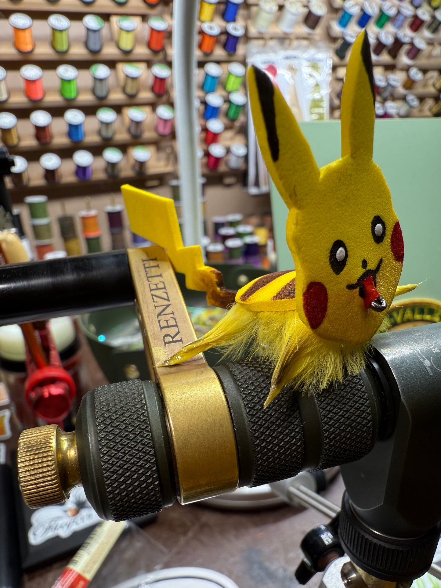 Pikachu Popper