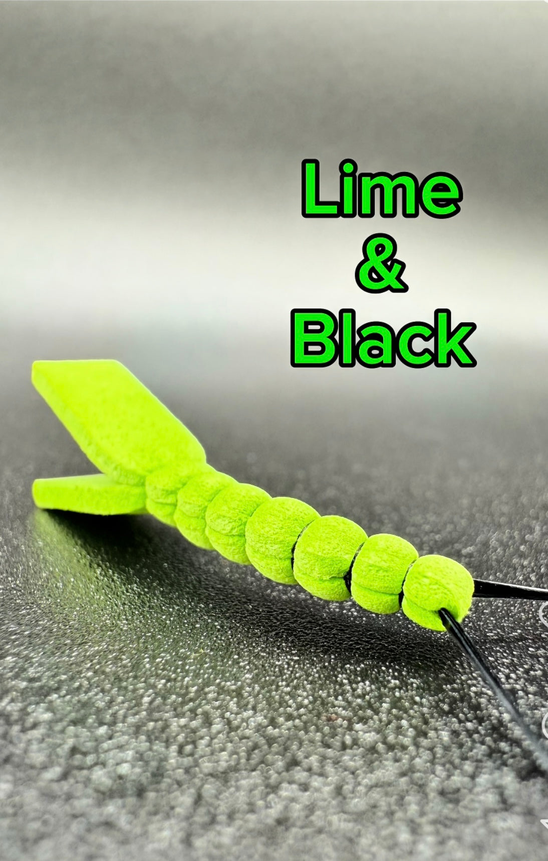 Foam Stonefly Body’s