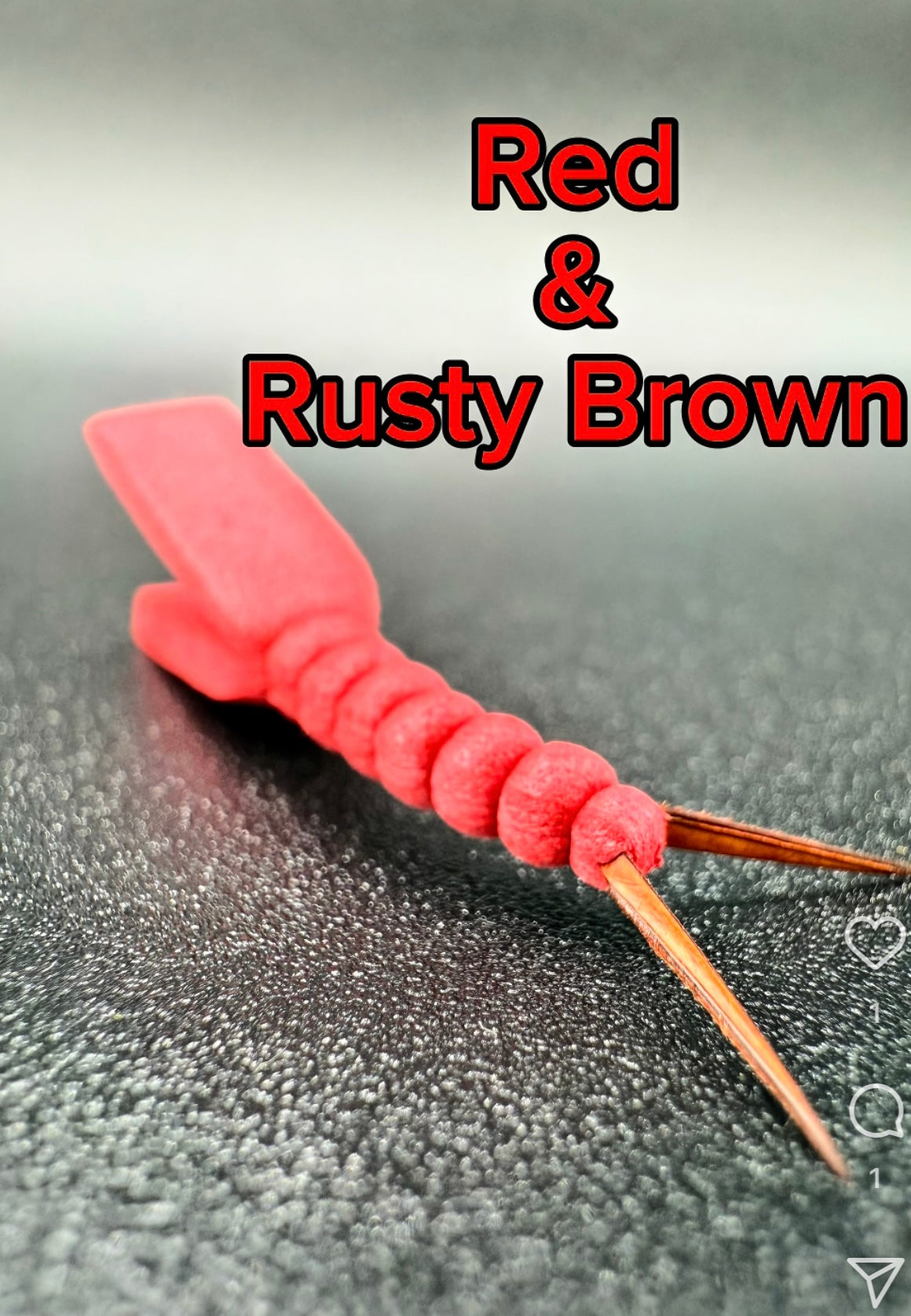 Foam Stonefly Body’s