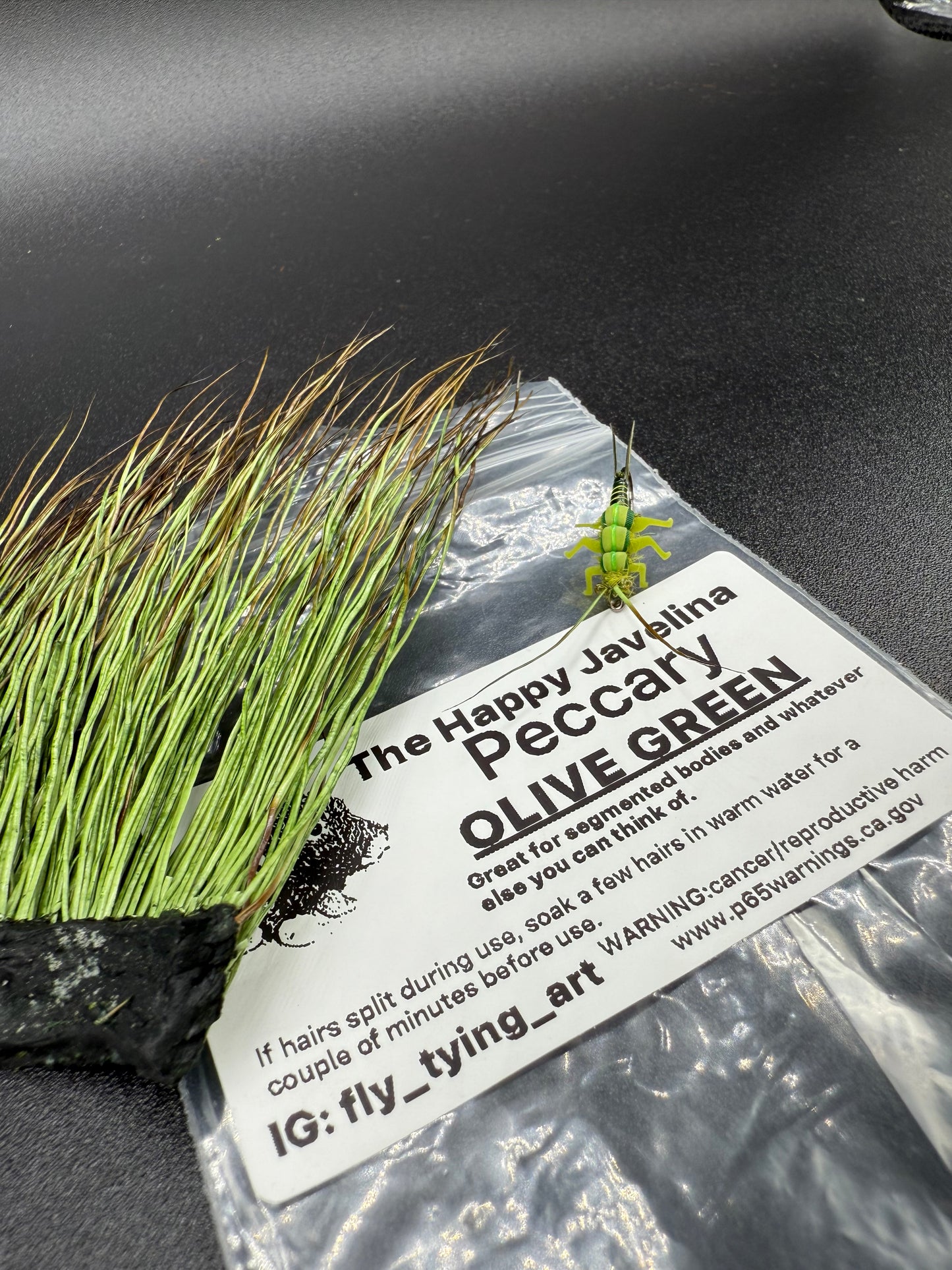 “Skwala Nymph” Variant 1