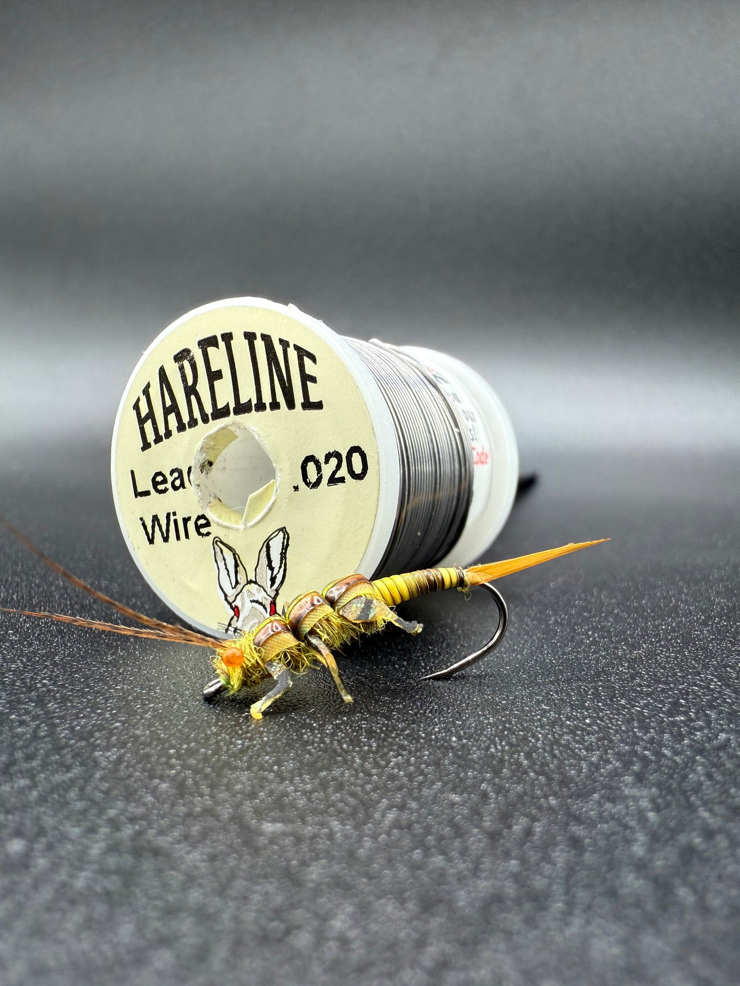 “Golden Stone Nymph” Variant 1