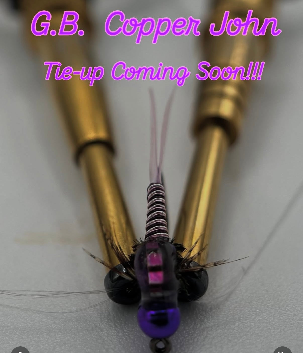 G.B. Copper John