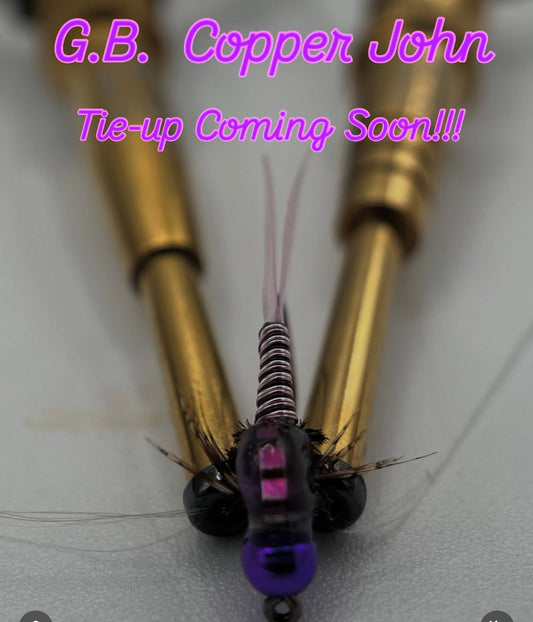 G.B. Copper John
