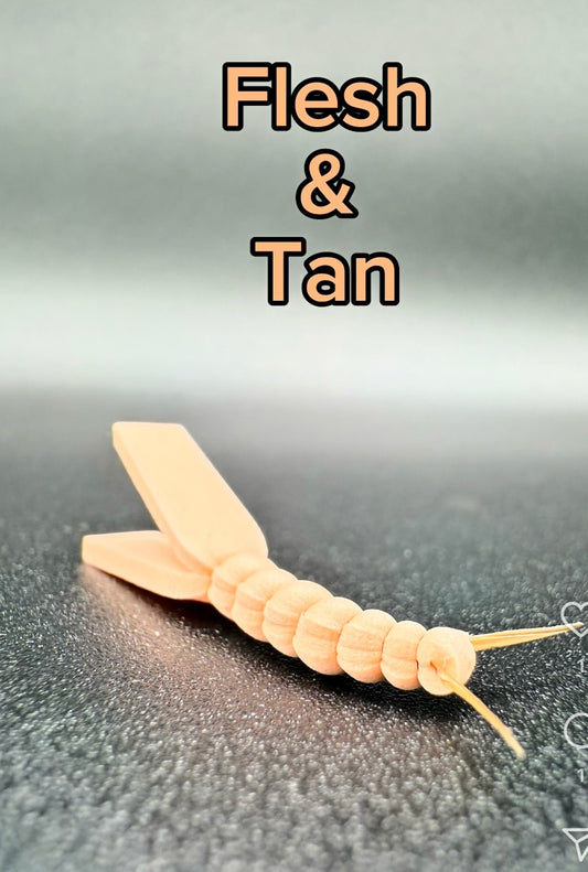 Foam Stonefly Body’s