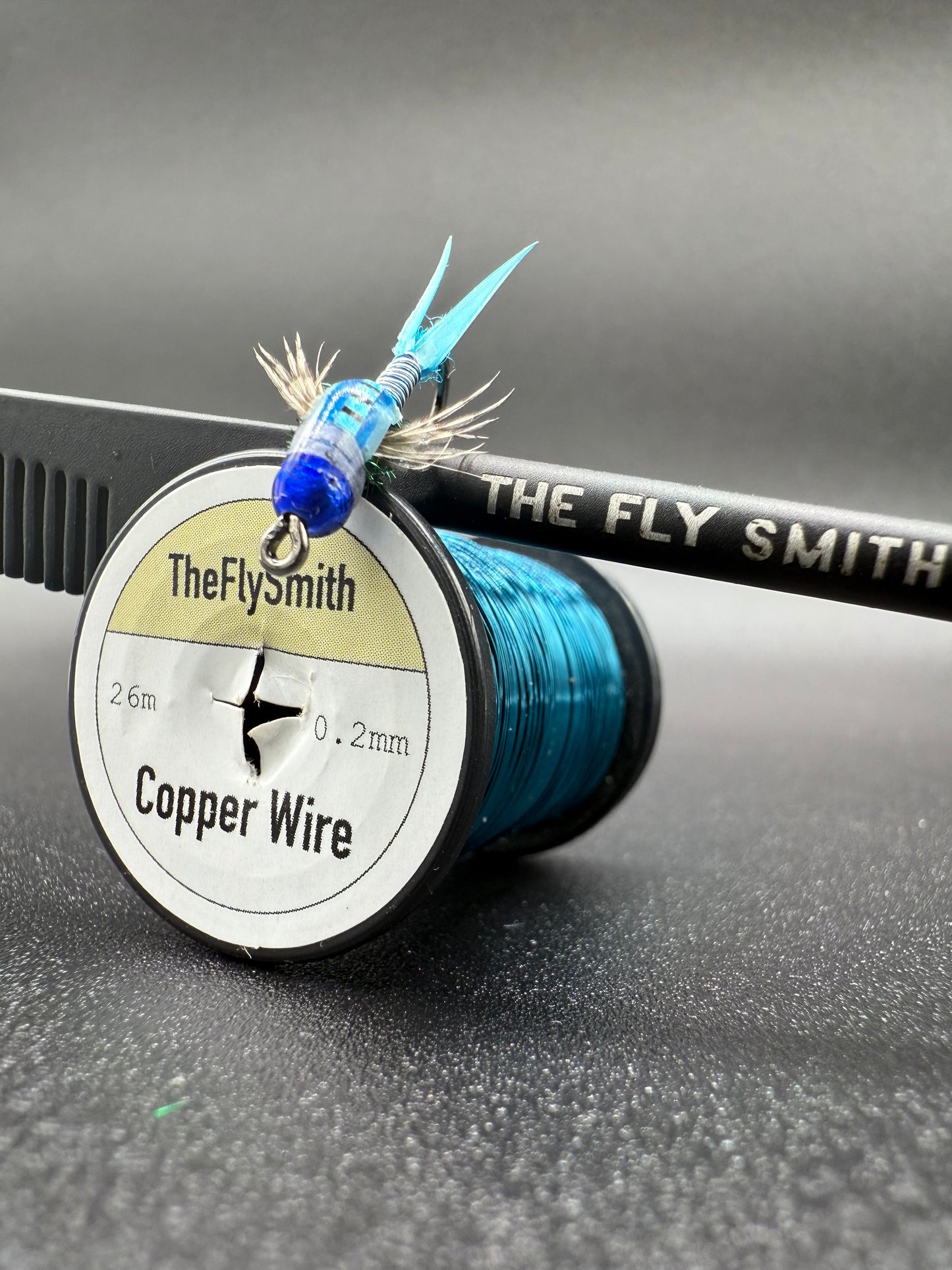 Copper John- Blue Variant