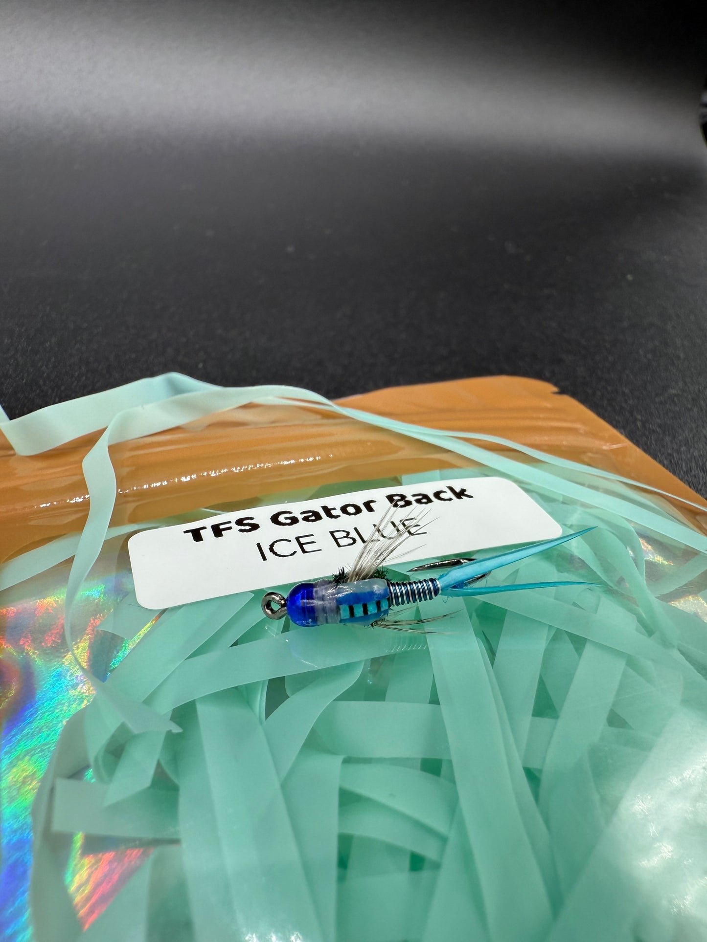 Copper John- Blue Variant