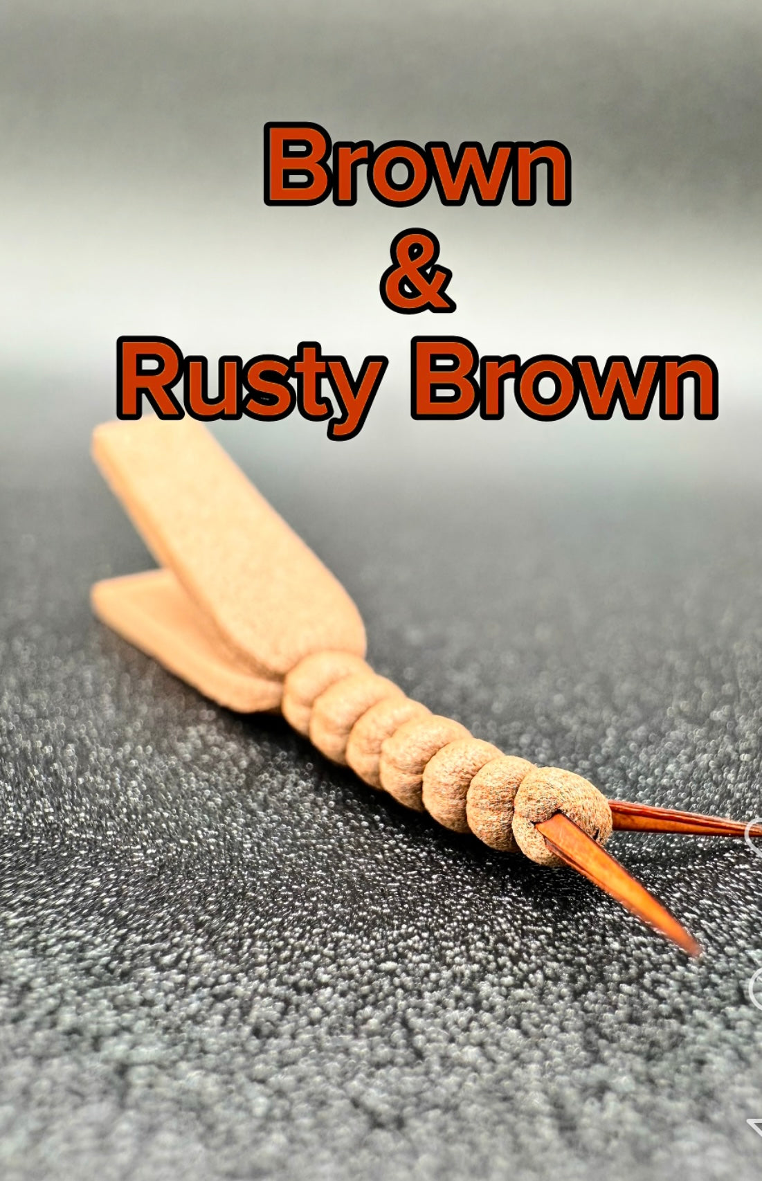 Foam Stonefly Body’s