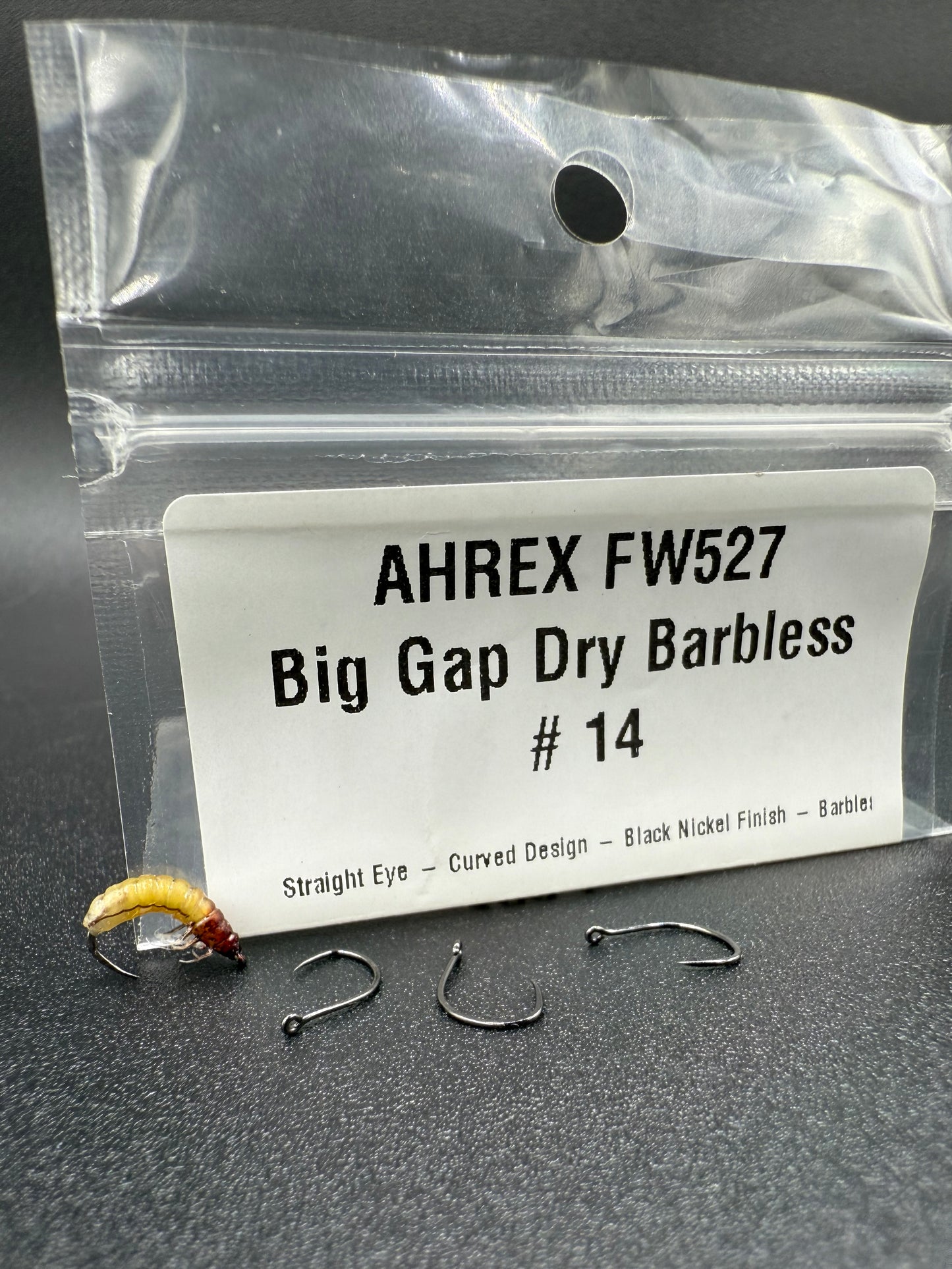 Caddis Larva