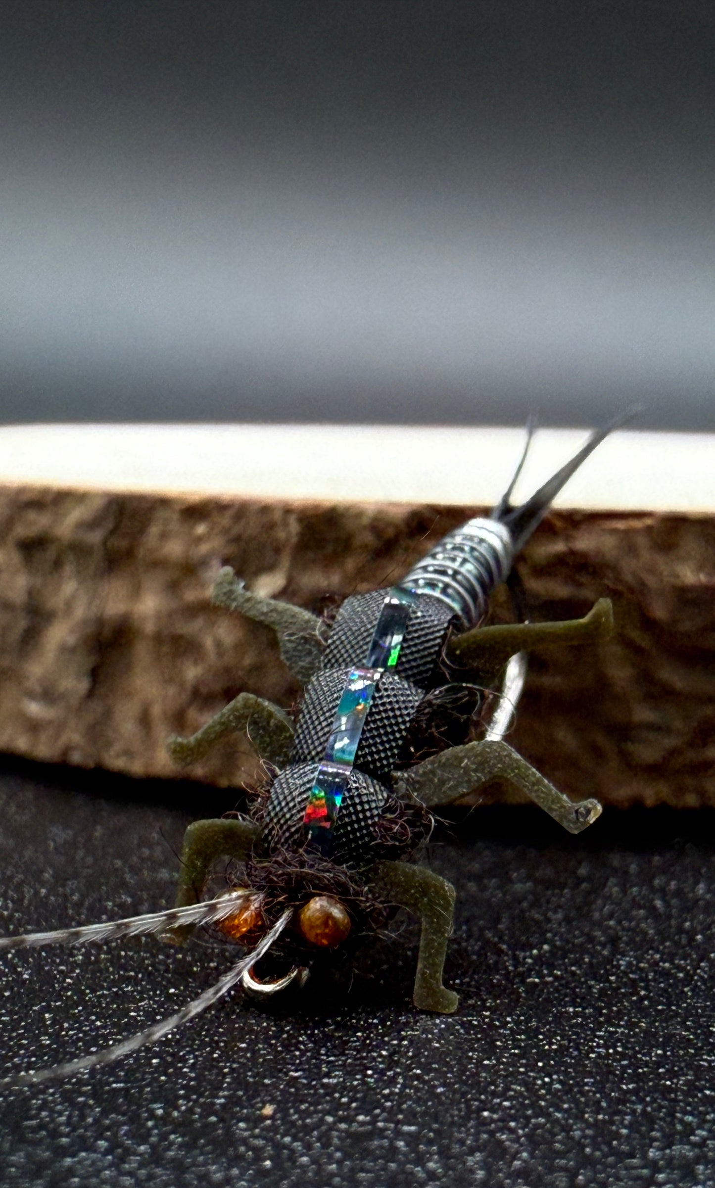 Black Stone Nymph