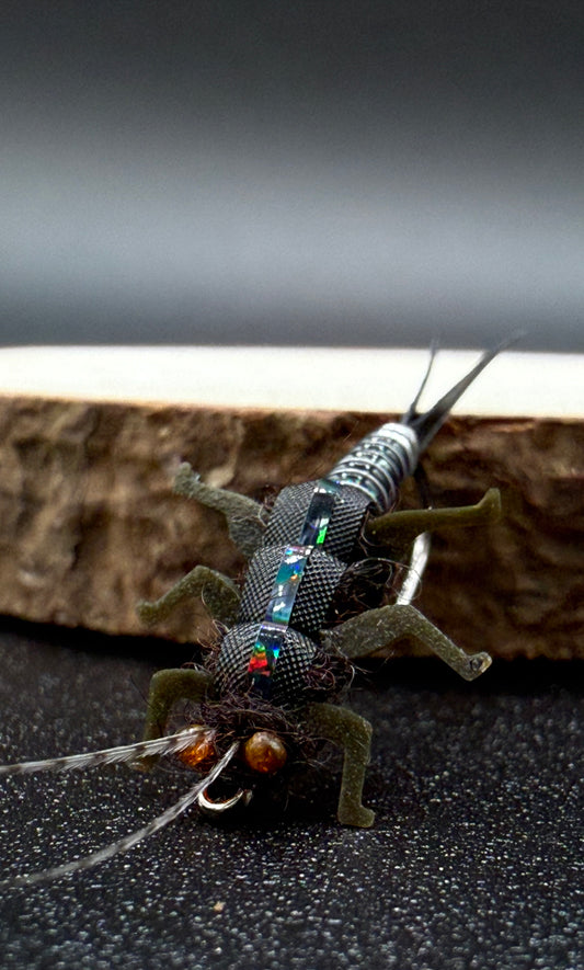 Black Stone Nymph