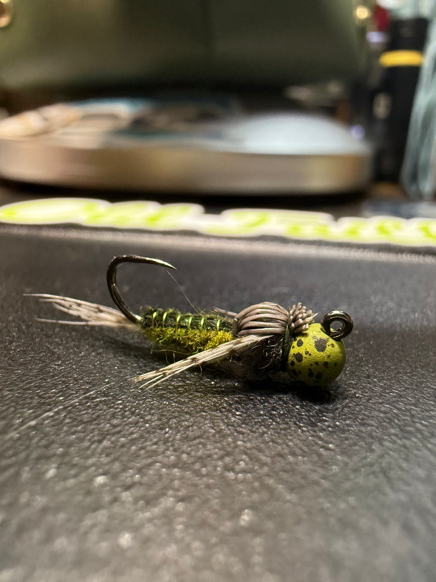 BWO Nymph