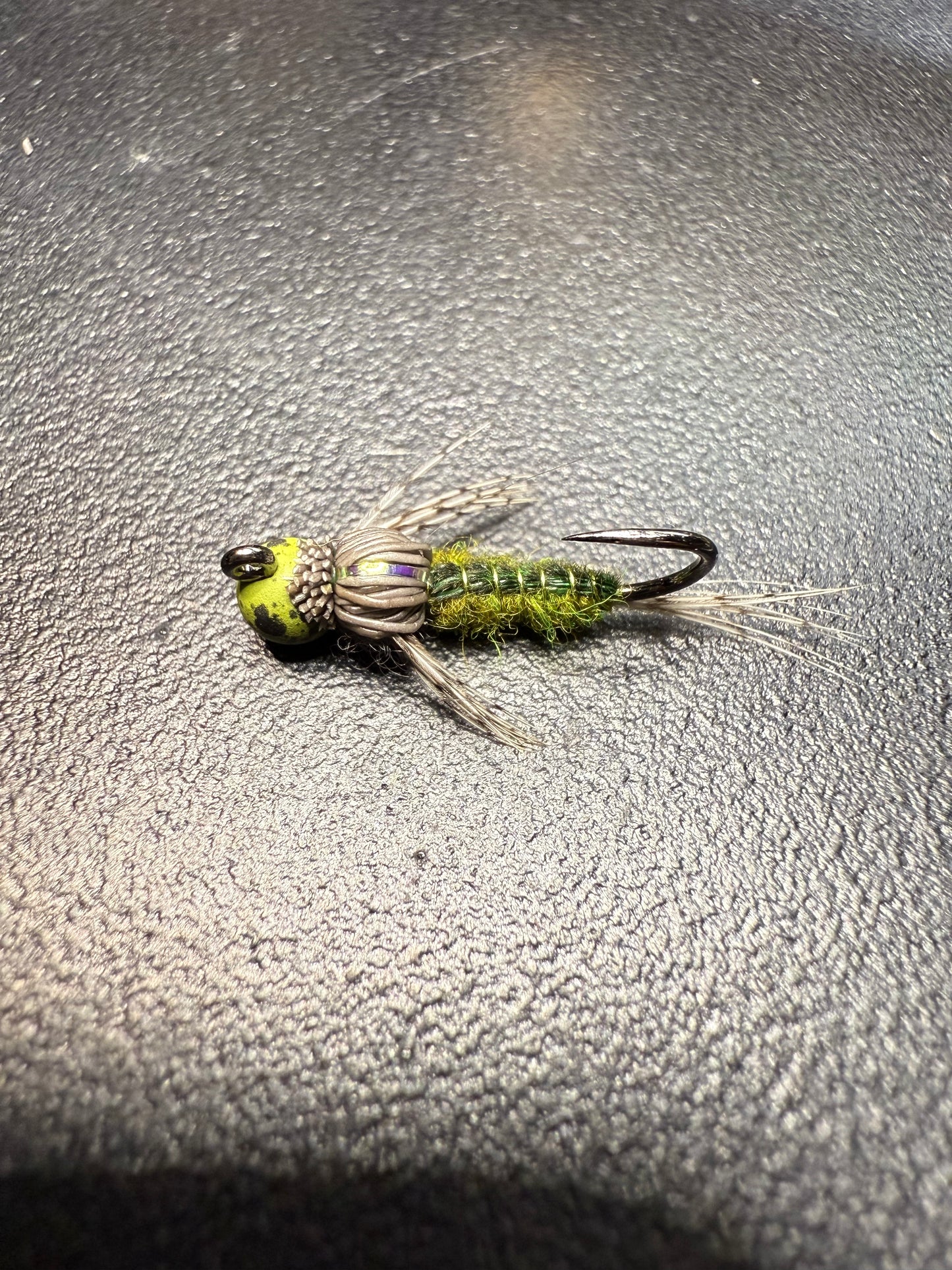 BWO Nymph