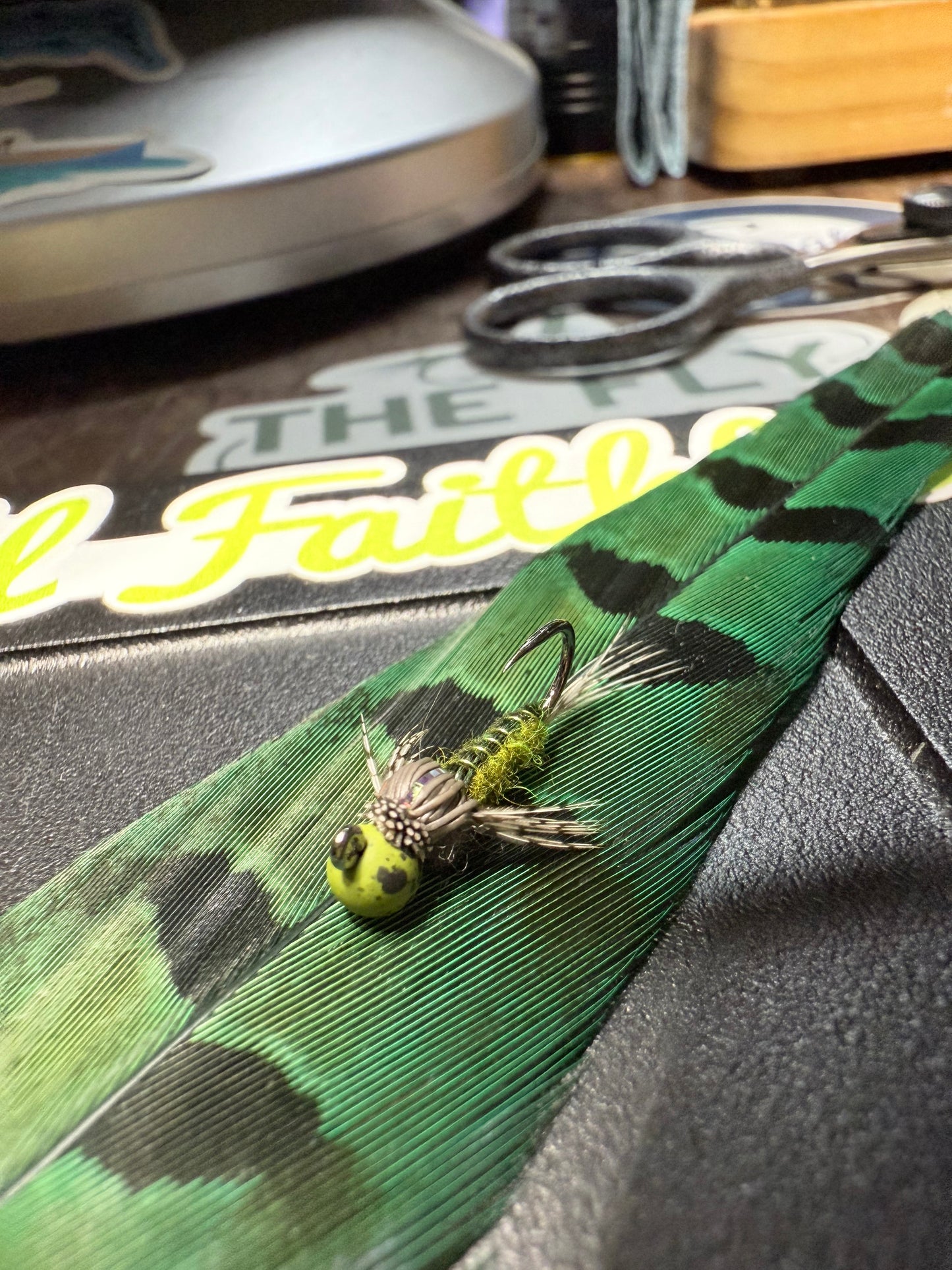BWO Nymph