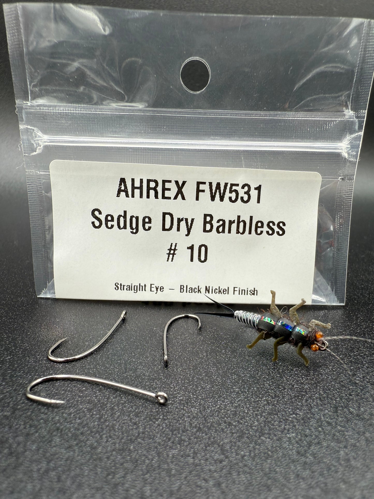 Black Stone Nymph