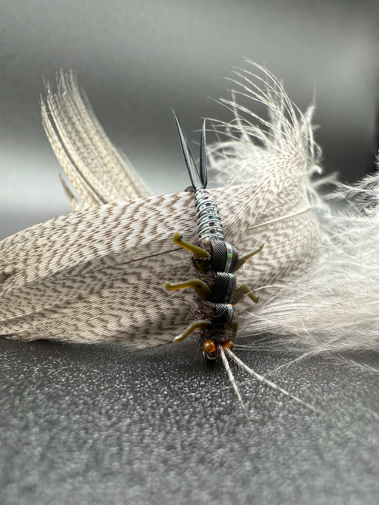 Black Stone Nymph