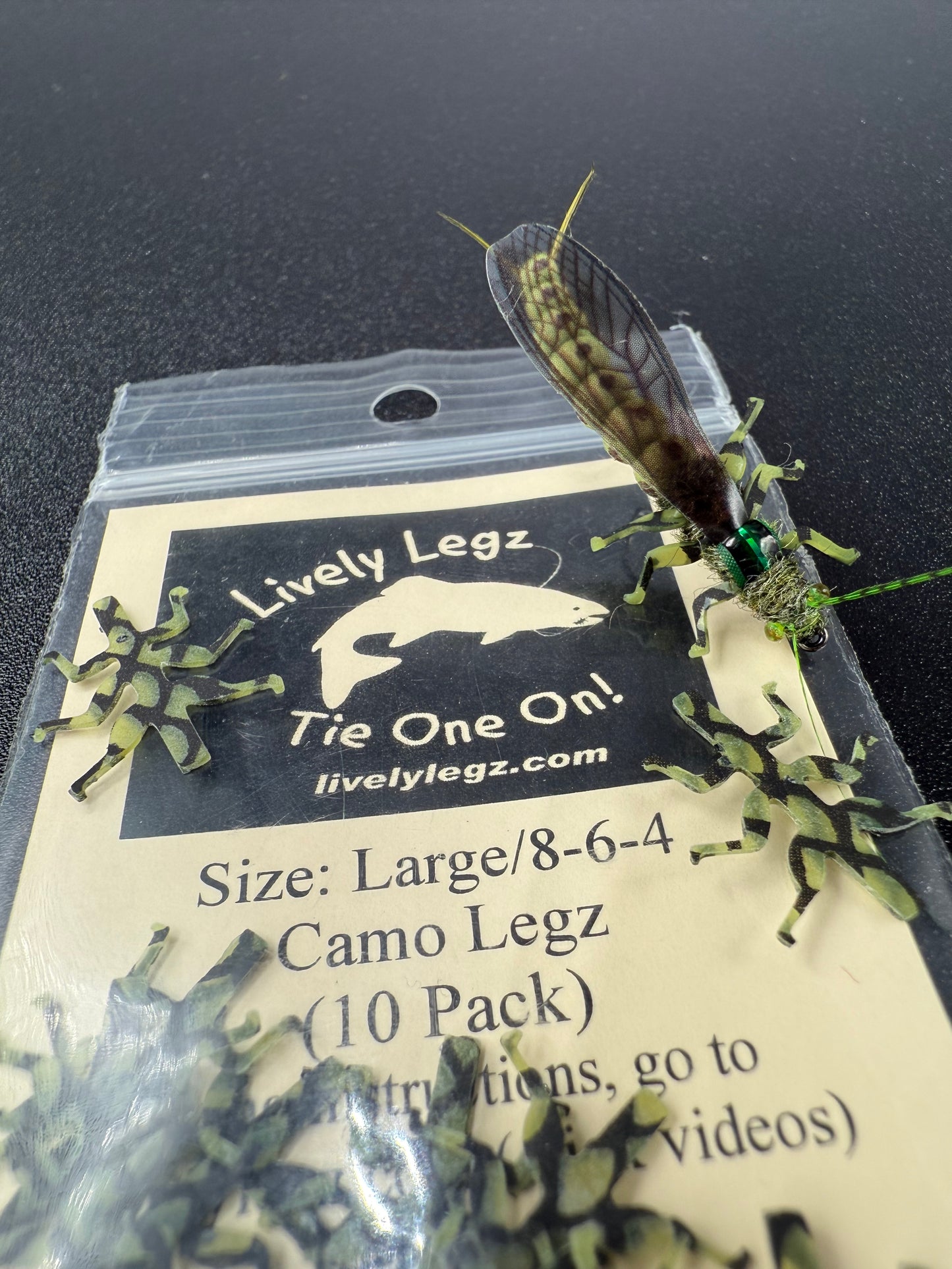 EDB Stonefly