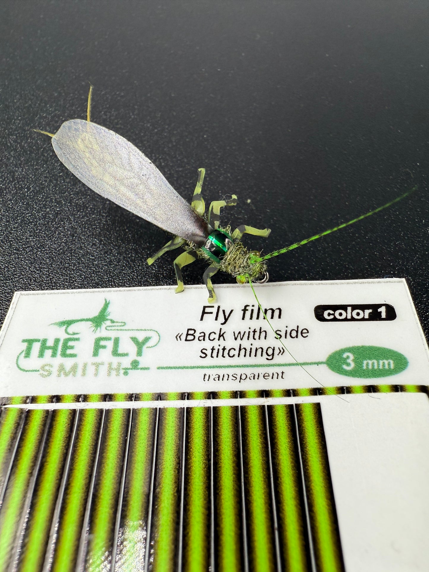 EDB Stonefly